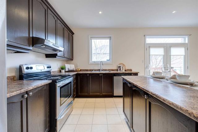 85 Kentland St, House detached with 4 bedrooms, 4 bathrooms and 4 parking in Markham ON | Image 6