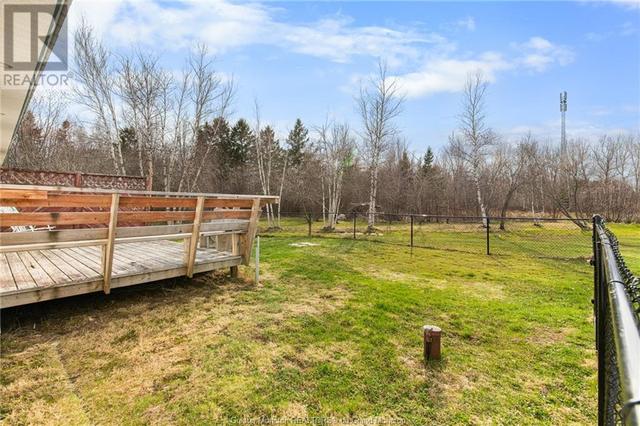 3 Chatellerault Ave, House detached with 3 bedrooms, 1 bathrooms and null parking in Saint Antoine NB | Image 17