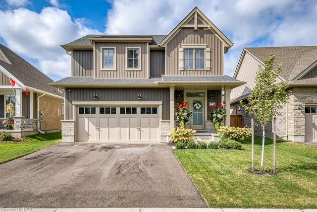21 Lowrie Crescent, House detached with 5 bedrooms, 3 bathrooms and 4 parking in Tillsonburg ON | Image 2
