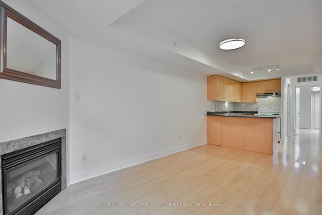235 - 415 Jarvis St, Townhouse with 2 bedrooms, 1 bathrooms and 0 parking in Toronto ON | Image 20