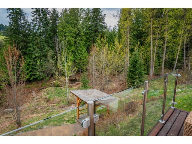 817 White Tail Drive, House detached with 4 bedrooms, 4 bathrooms and null parking in Rossland BC | Image 48