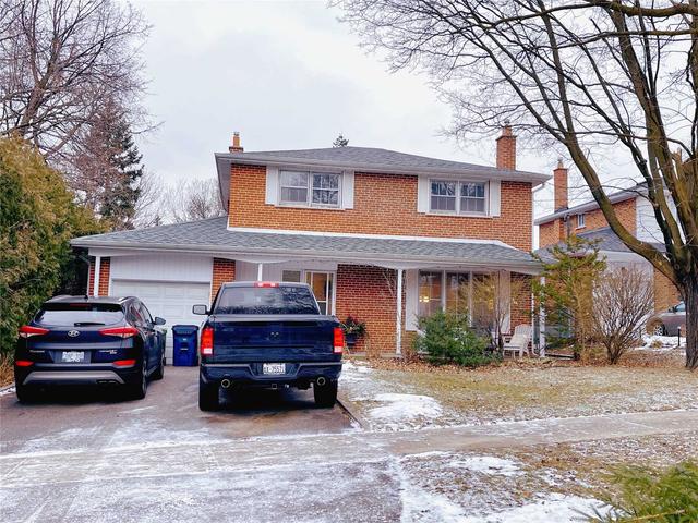 23 Shouldice Ct, House detached with 4 bedrooms, 3 bathrooms and 3 parking in Toronto ON | Image 1