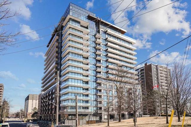 902 - 21 Park St E, Condo with 2 bedrooms, 2 bathrooms and 1 parking in Mississauga ON | Image 1