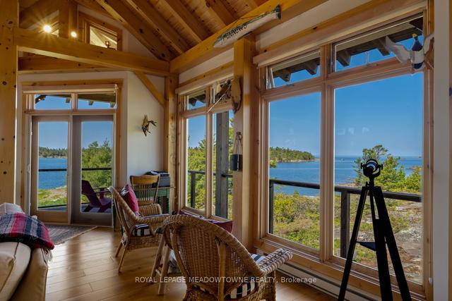 65 - 65 b321 Pt. Frying Pan Island, House detached with 3 bedrooms, 3 bathrooms and 0 parking in Parry Sound ON | Image 4