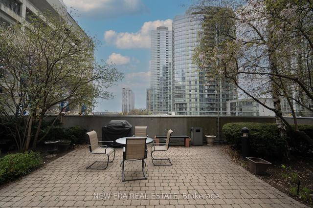 2210 - 81 Navy Wharf Crt, Condo with 2 bedrooms, 2 bathrooms and 1 parking in Toronto ON | Image 25