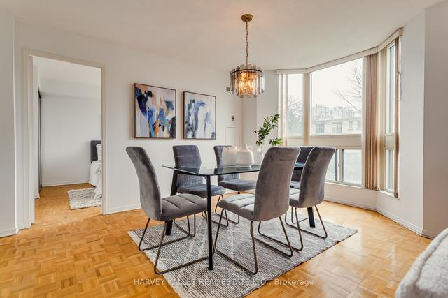 310 - 10 Kenneth Ave, Condo with 2 bedrooms, 2 bathrooms and 1 parking in Toronto ON | Image 6