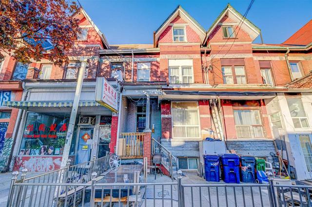 5 Kensington Ave, House attached with 8 bedrooms, 6 bathrooms and 0 parking in Toronto ON | Image 12