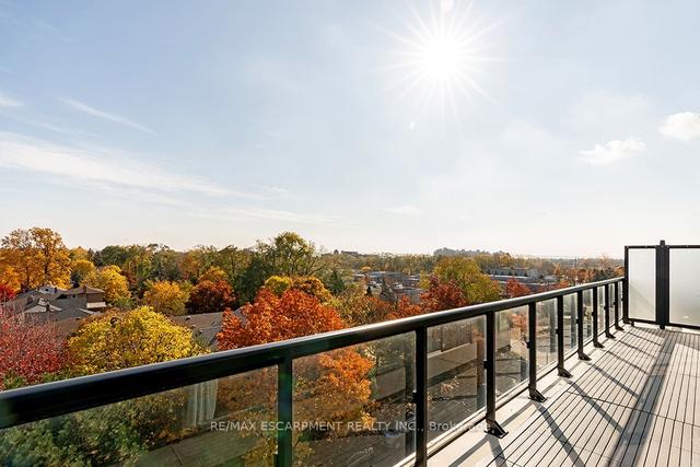 632b - 1119 Cooke Blvd, Condo with 2 bedrooms, 2 bathrooms and 1 parking in Burlington ON | Image 16