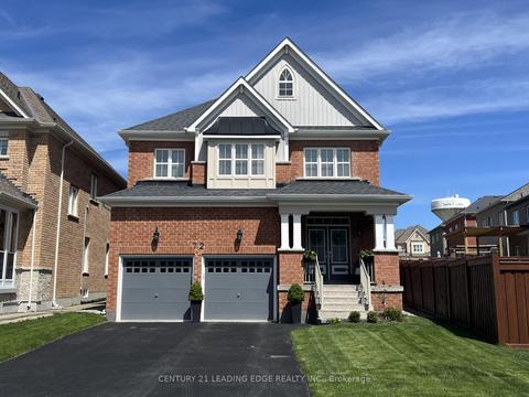 72 Manor Forest Rd, East Gwillimbury, ON, L0G1M0 | Card Image