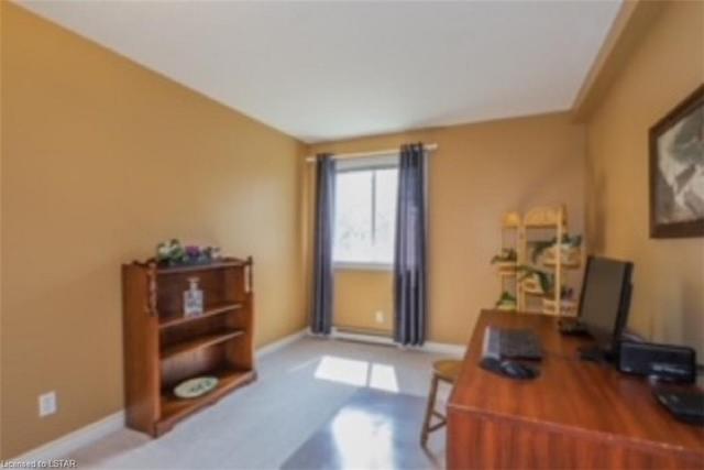 210 - 733 Deveron Crescent, House attached with 3 bedrooms, 1 bathrooms and 1 parking in London ON | Image 2