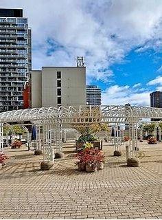 2218 - 25 The Espl, Condo with 2 bedrooms, 2 bathrooms and 0 parking in Toronto ON | Image 13