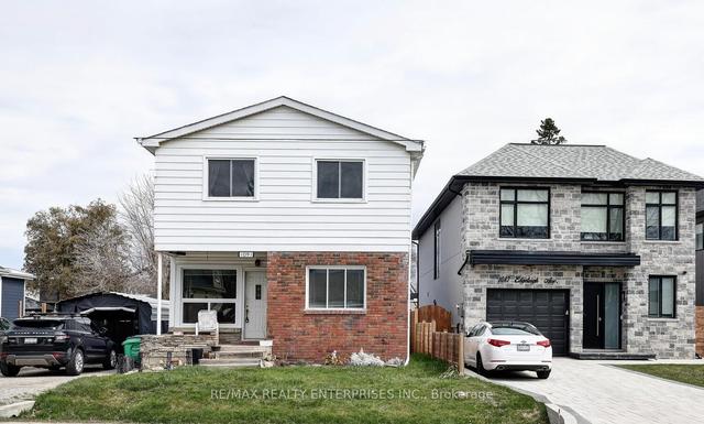 1091 Edgeleigh Ave, House detached with 4 bedrooms, 1 bathrooms and 4 parking in Mississauga ON | Image 12