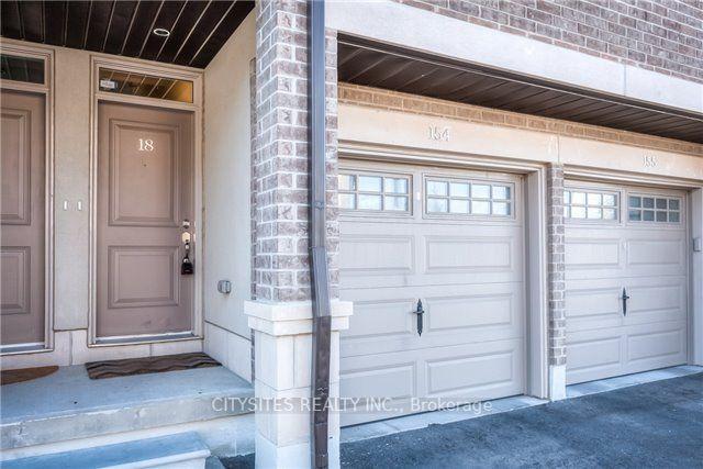 18 - 9621 Jane St, Townhouse with 2 bedrooms, 2 bathrooms and 1 parking in Vaughan ON | Image 12