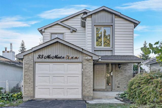 35 Mcmaster Cres, House detached with 3 bedrooms, 4 bathrooms and 7 parking in London ON | Image 22