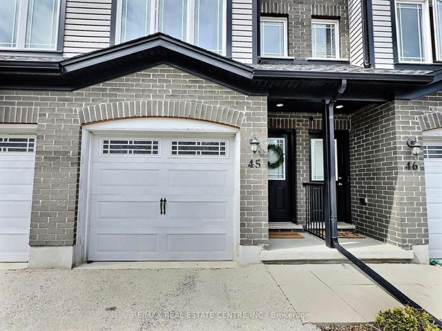 45 - 12 Poplar Dr, Condo with 3 bedrooms, 2 bathrooms and 2 parking in Cambridge ON | Image 23