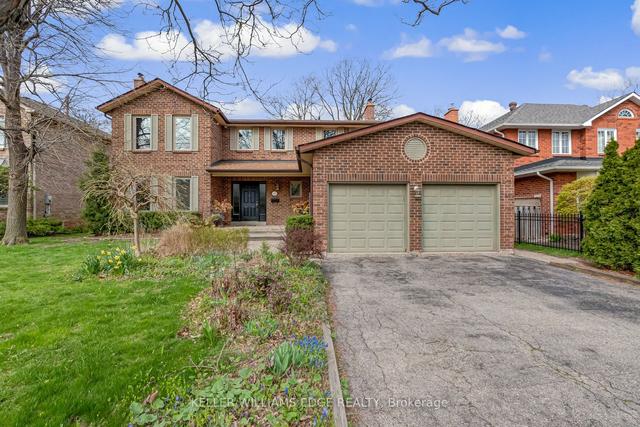 1201 Rushbrooke Dr, House detached with 4 bedrooms, 4 bathrooms and 4 parking in Oakville ON | Image 1