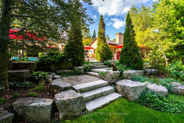 59 Colonial Cres, House detached with 4 bedrooms, 5 bathrooms and 12 parking in Oakville ON | Image 32
