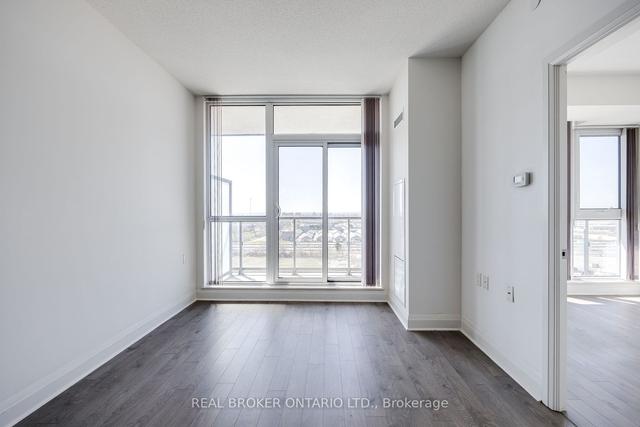 1006 - 15 Zorra St, Condo with 1 bedrooms, 1 bathrooms and 1 parking in Toronto ON | Image 12