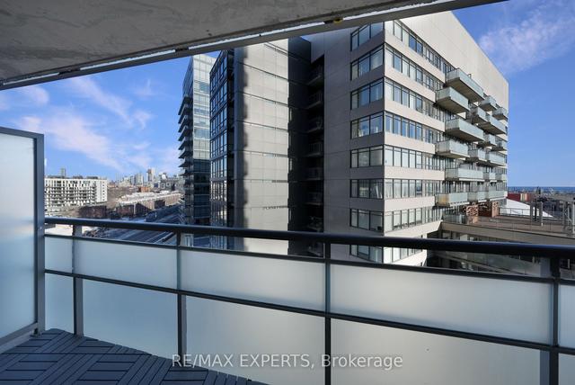 929 - 38 Joe Shuster Way, Condo with 1 bedrooms, 2 bathrooms and 1 parking in Toronto ON | Image 25