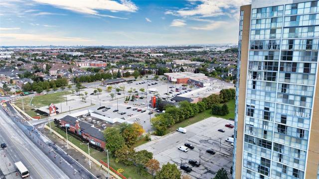 1002 - 25 Trailwood Dr, Condo with 2 bedrooms, 2 bathrooms and 1 parking in Mississauga ON | Image 22