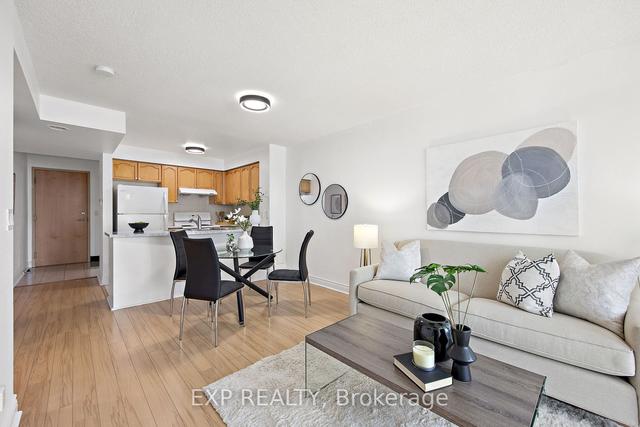 1003 - 50 Brian Harrison Way, Condo with 1 bedrooms, 1 bathrooms and 1 parking in Toronto ON | Image 4