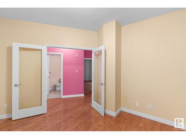 201 - 10108 125 St Nw, Condo with 1 bedrooms, 2 bathrooms and 1 parking in Edmonton AB | Image 8