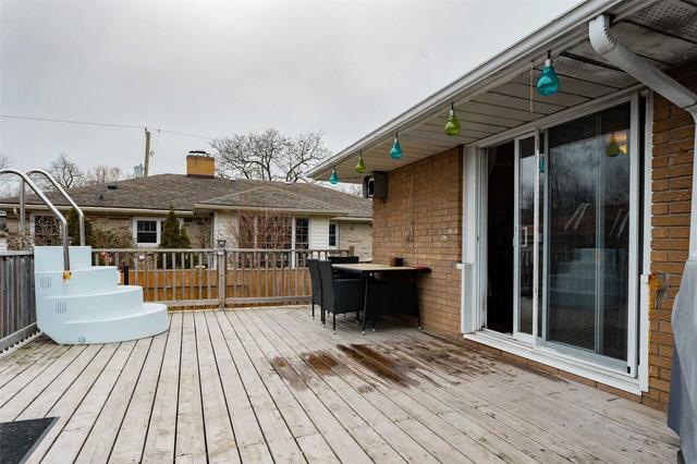 104 Lavinia Ave, House detached with 3 bedrooms, 2 bathrooms and 3 parking in Fort Erie ON | Image 30