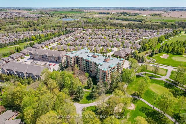 412 - 4 Briar Hill Hts, Condo with 1 bedrooms, 1 bathrooms and 1 parking in New Tecumseth ON | Image 21