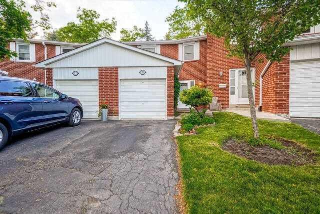 20 Reith Way, Townhouse with 3 bedrooms, 2 bathrooms and 2 parking in Markham ON | Image 12