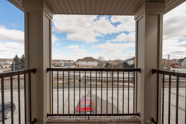 228 - 3320 Meadowgate Blvd, Townhouse with 2 bedrooms, 1 bathrooms and 1 parking in London ON | Image 18