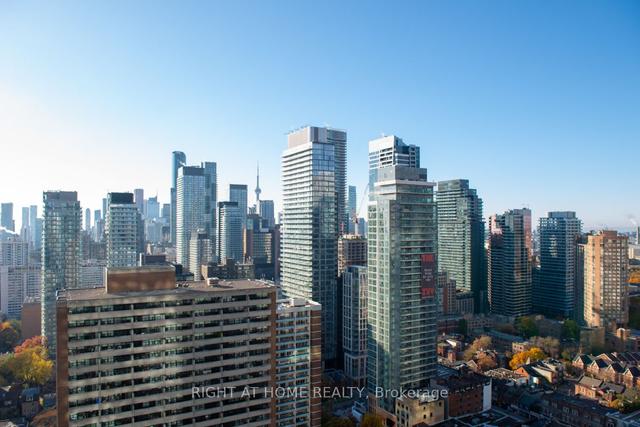 3315 - 45 Charles St E, Condo with 1 bedrooms, 1 bathrooms and 0 parking in Toronto ON | Image 19