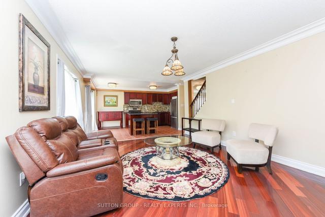 72 Four Seasons Cir, House detached with 4 bedrooms, 4 bathrooms and 4 parking in Brampton ON | Image 38