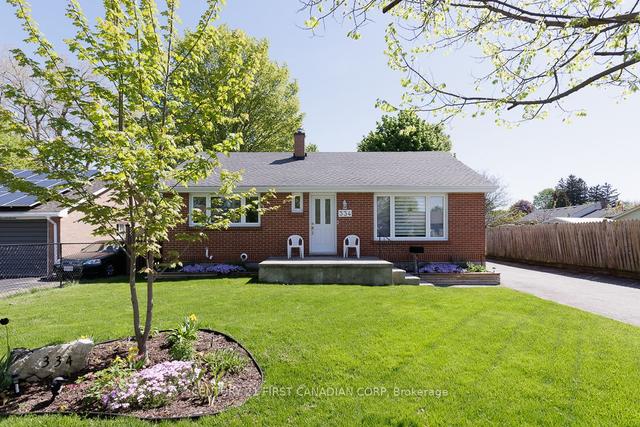 334 Regal Dr, House detached with 3 bedrooms, 3 bathrooms and 7 parking in London ON | Image 12