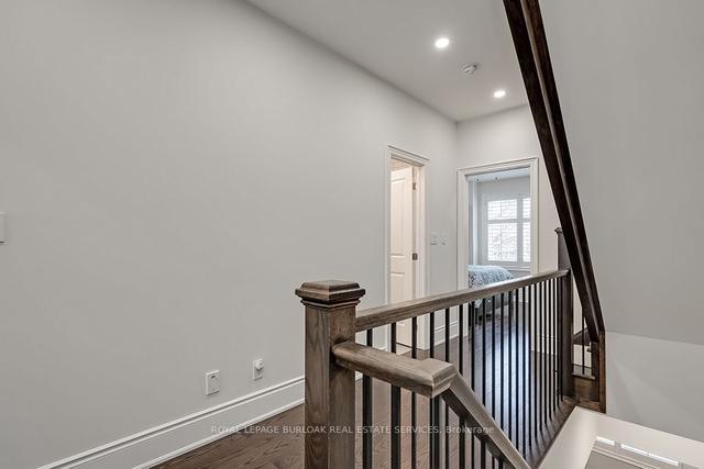 6 - 509 Elizabeth St, Townhouse with 3 bedrooms, 4 bathrooms and 2 parking in Burlington ON | Image 17