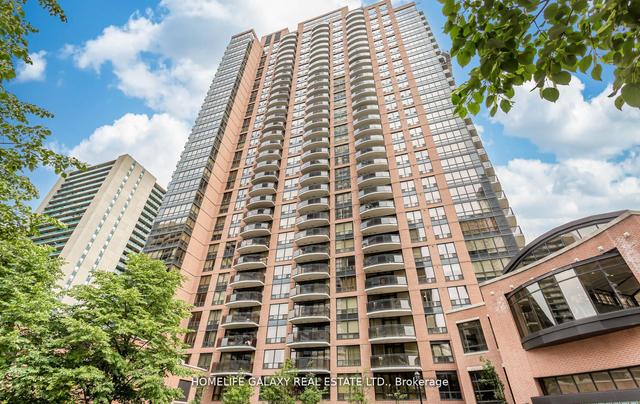 812 - 33 Sheppard Ave E, Condo with 1 bedrooms, 1 bathrooms and 0 parking in Toronto ON | Image 23