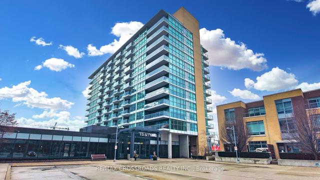 1112 - 15 Singer Ct, Condo with 1 bedrooms, 2 bathrooms and 1 parking in Toronto ON | Image 12