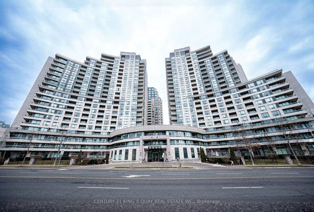 2202 - 503 Beecroft Rd, Condo with 2 bedrooms, 2 bathrooms and 1 parking in Toronto ON | Image 1
