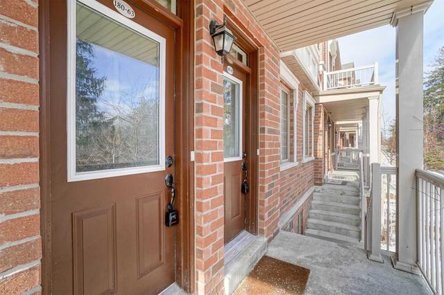 63 - 180 Howden Blvd, Townhouse with 2 bedrooms, 3 bathrooms and 2 parking in Brampton ON | Image 33