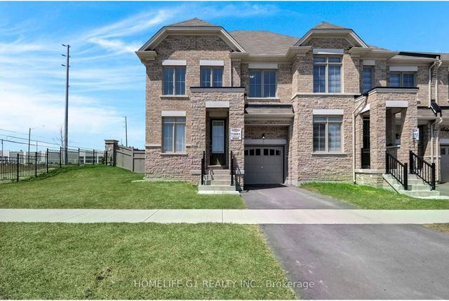 56 Folgate Cres, House attached with 4 bedrooms, 3 bathrooms and 2 parking in Brampton ON | Image 12