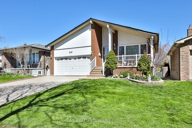 76 Knockbolt Cres, House detached with 4 bedrooms, 4 bathrooms and 4 parking in Toronto ON | Image 12