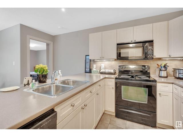 137 - 400 Palisades Wy, Condo with 2 bedrooms, 2 bathrooms and null parking in Edmonton AB | Image 6