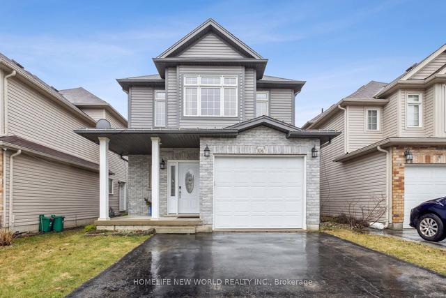 106 Iron Gate St, House detached with 3 bedrooms, 3 bathrooms and 3 parking in Kitchener ON | Image 1