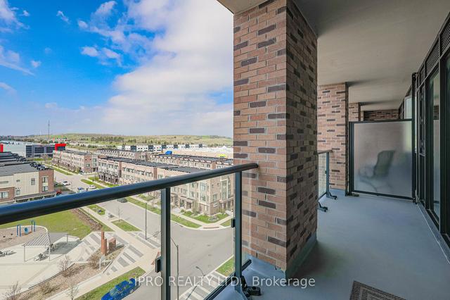727 - 100 Eagle Rock Way, Condo with 1 bedrooms, 1 bathrooms and 1 parking in Vaughan ON | Image 20