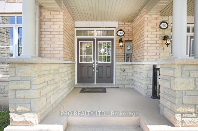 3069 Preserve Dr, House attached with 3 bedrooms, 4 bathrooms and 3 parking in Oakville ON | Image 12