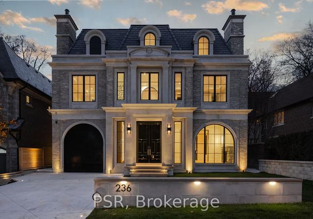 236 Strathallan Wood, House detached with 6 bedrooms, 9 bathrooms and 6 parking in Toronto ON | Image 1