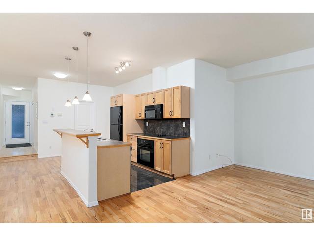 313 - 10503 98 Ave Nw, Condo with 1 bedrooms, 1 bathrooms and 1 parking in Edmonton AB | Image 17