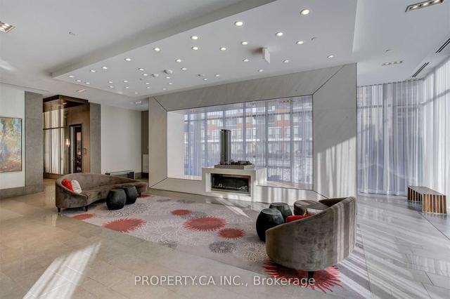 2906 - 88 Sheppard Ave E, Condo with 1 bedrooms, 1 bathrooms and 1 parking in Toronto ON | Image 12