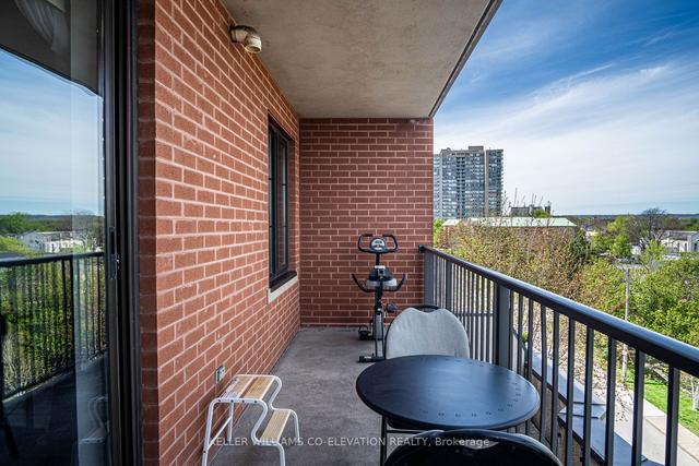 502 - 47 Caroline St N, Condo with 2 bedrooms, 1 bathrooms and 1 parking in Hamilton ON | Image 9