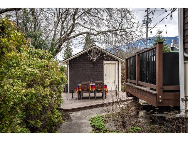 311 Front St, House detached with 3 bedrooms, 2 bathrooms and 4 parking in Kaslo BC | Image 52