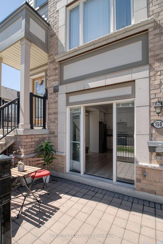 150 - 1 Beckenrose Ct, Townhouse with 1 bedrooms, 1 bathrooms and 1 parking in Brampton ON | Image 18